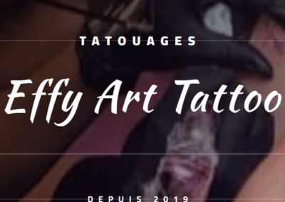 Effy Art Tattoo
