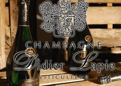 Champagne Didier Lapie