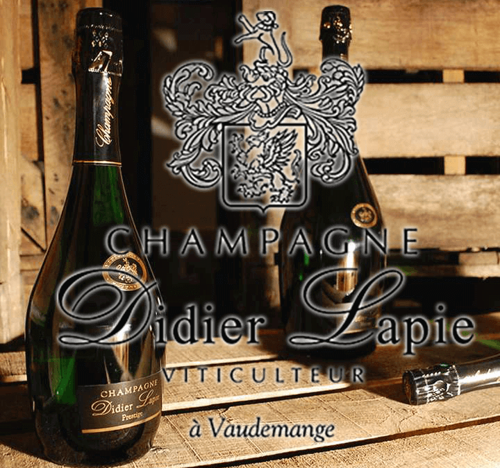 Champagne Didier Lapie