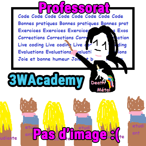 3WAcademy / Professorat
