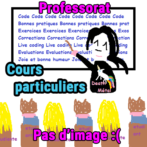 Cours particuliers