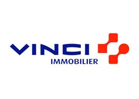 Logo Vinci immobilier