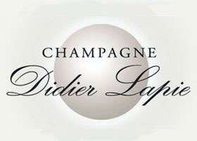 Logo Champagne Didier Lapie
